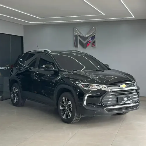 Chevrolet Tracker Premier 1.2 Turbo 12V Flex AUT 2025