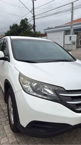 Honda CR-V LX 2.0 16V 2wd/2.0 Flexone Aut. 2012