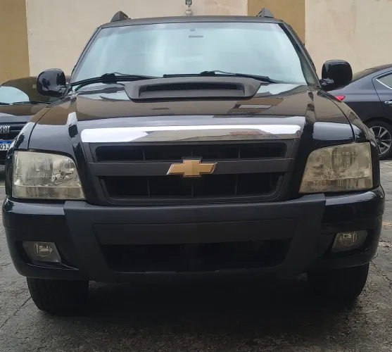 Chevrolet S10 P-up Advant. 2.4/2.4 MPFI F.power CD 2011