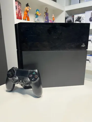 Ps4 Fat desbloque