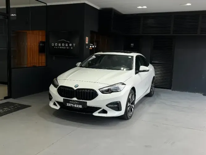 BMW 218I Gran Coupe Sport GP 1.5 Bi-turbo 2022