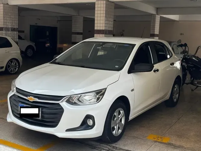Chevrolet Onix Hatch 1.0 12V Flex Mec. 4P 2024