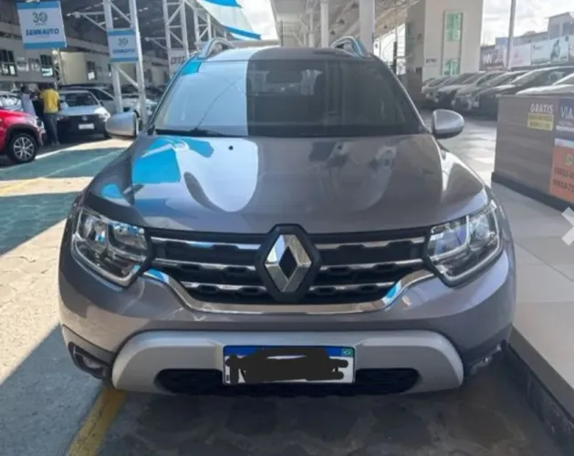 Renault Duster Intense 1.6 16V Flex AUT 2022