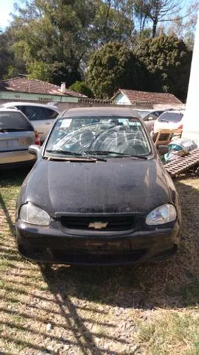 Gm Corsa/Classic 2010 1.0 sucata para retirada de peças