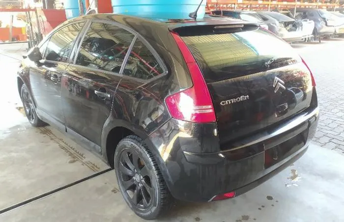 Peças usadas Citroen C4 2011 2012 1.6 16v flex 113cv câmbio manual