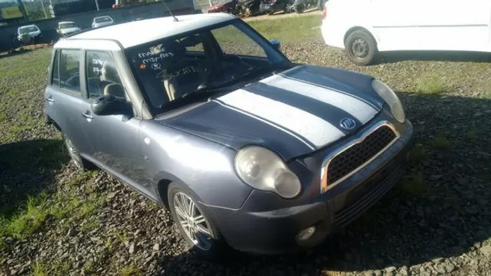 Caixa de Cambio Lifan 320 2011 Original a base de troca