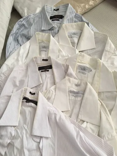 Camisas Vila Romana - Leia o anúncio