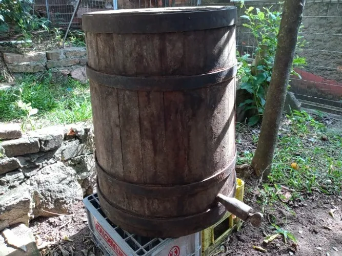 Pipa para vinho