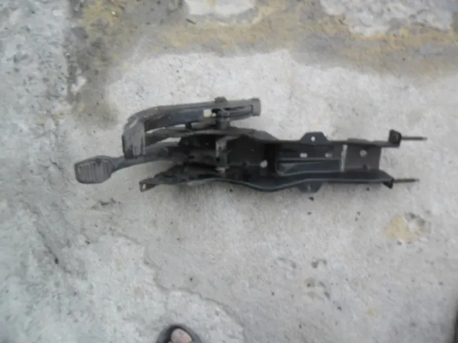 Pedaleira Embreagem E Freio Ford Escort Xr3 1985 Original