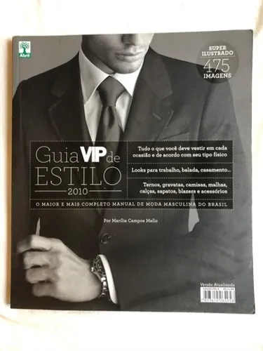 Guia de Estilo Vip 2010 2011 2013