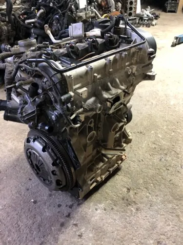Motor parcial vw virtus polo 2019 1.6 16v msi