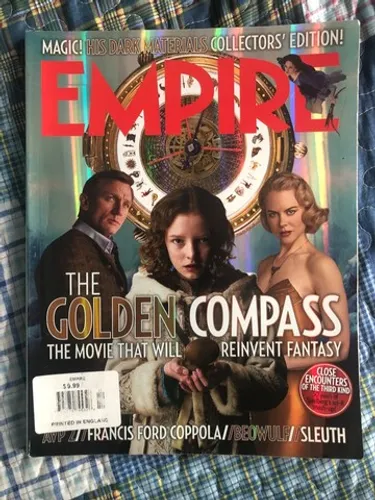 Revistas de Cinema Importadas