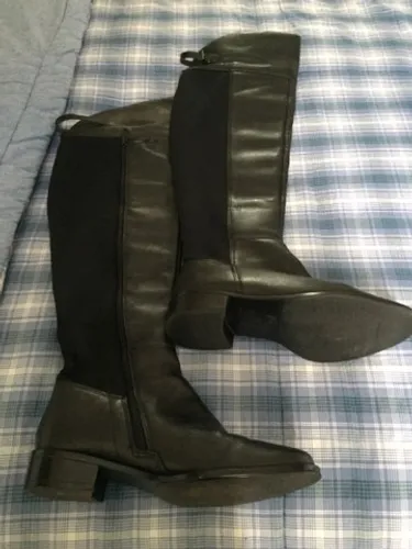 Bota over de knee
