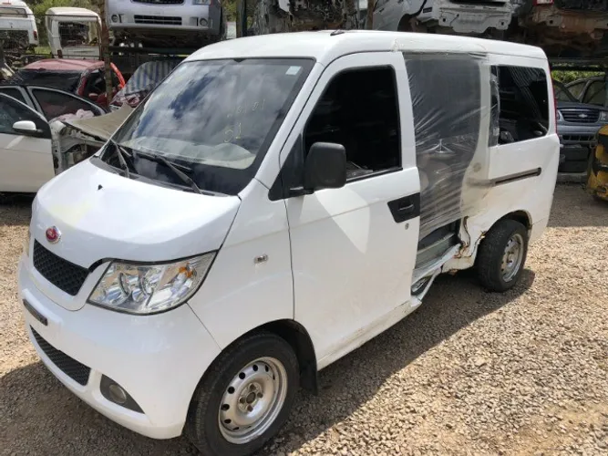 Rodas aro 15 Relly Van.