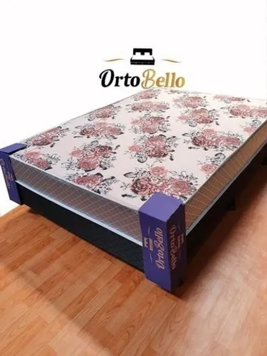 Cama Casal Lisboa D23 Ortobello Frete Grátis - Até 12x