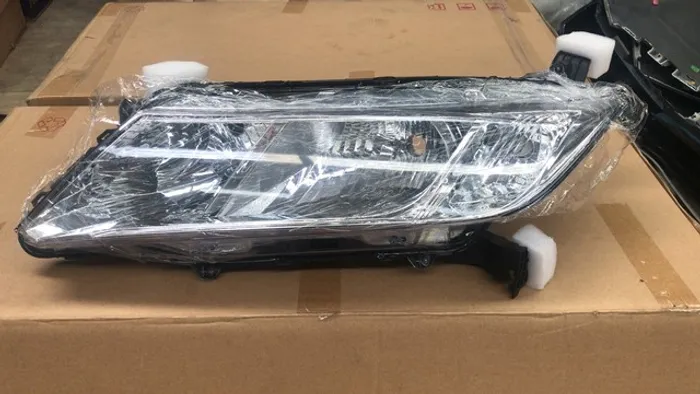 Par de farol Honda City 2015/2018 novos 