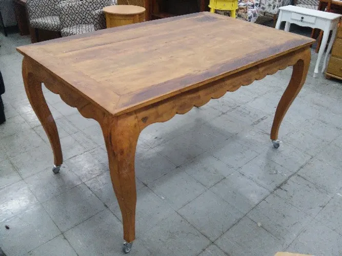 Mesa de Demolição Luis XV