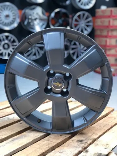 Jogo de rodas Montana sport  zunky zk50 / celta Montana Corsa  prisma 