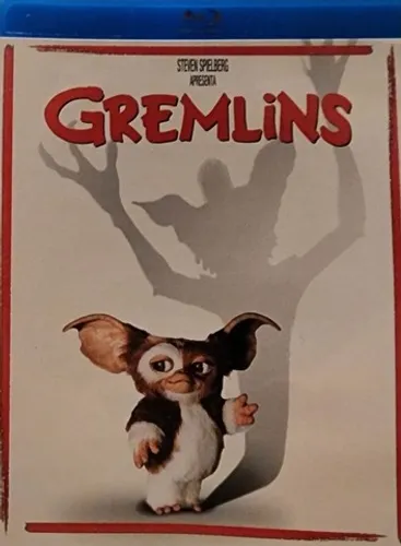 Gremlins - filme blu-ray