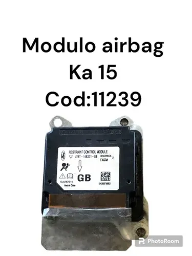 Módulo airbag Ford Ka 2015