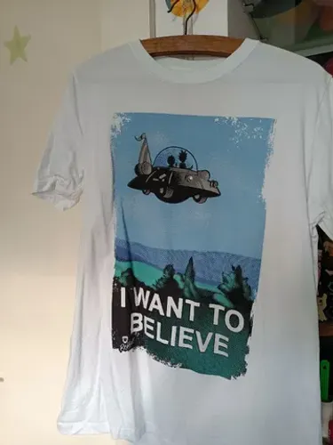 Camiseta Rick & Morty - P