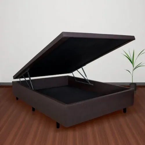 Cama Baú casal- ENTREGA HOJEEE!!
