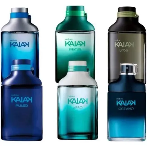 Colonias Natura Kaiak masculino 100ml