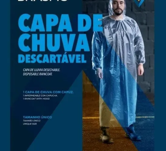 Capa de chuva