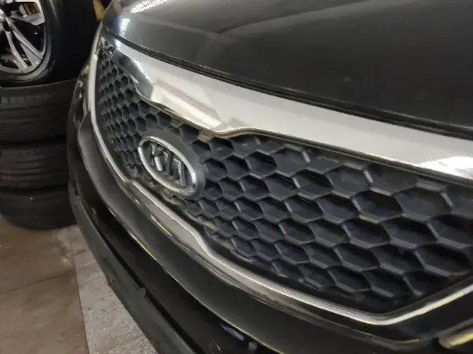 grade kia sorento 2012
