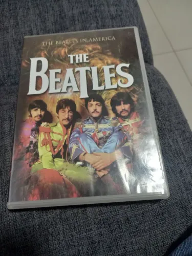 DVD THE BEATLES