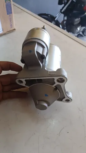 Motor partida Clio Logan Sandero Duster oroch megane Scenic