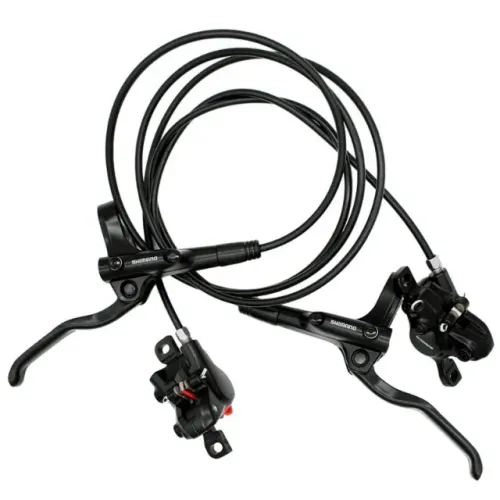 Freios À Disco Hidraulico Shimano Altus MT200 Preto 5191