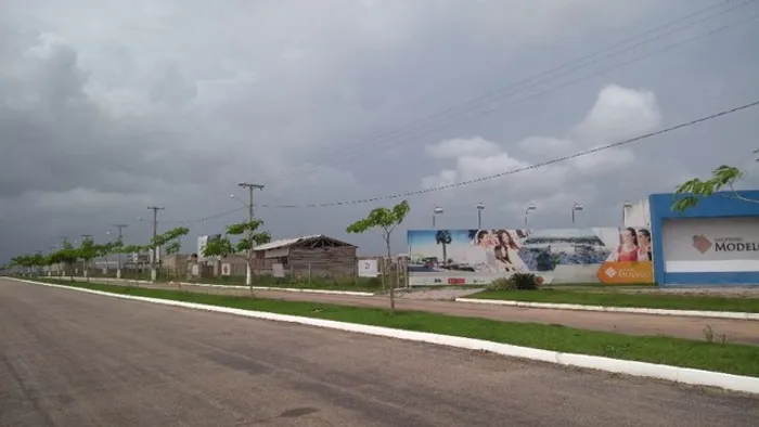 quitado lote no salles jardins 65 mil reais no nascente