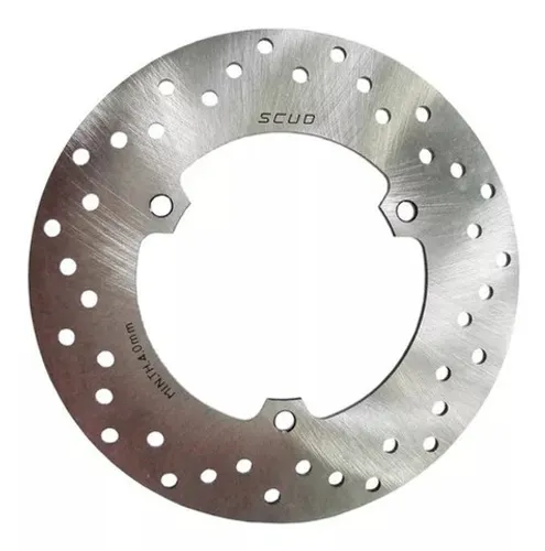 Disco Freio Traseiro MT 03/R3 16 a 20/Fazer 250 18 em diante Scud (Entrega Grátis)