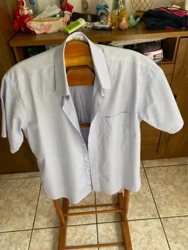 Camisa manga curta