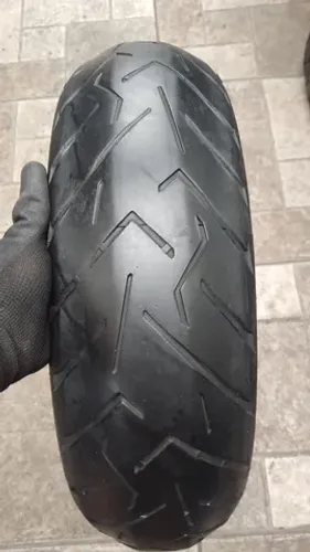 Pneu Usado Pirelli Scorpion Trail2 160/60-17