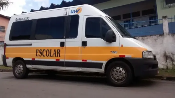 Transporte Universitário Vitoria x UVV