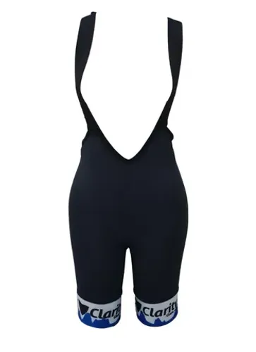 Bretelle Ciclismo Feminino Arrival Equipe - Clarity Glass 9806