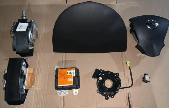 Kit Air bag Nissan versa 2017