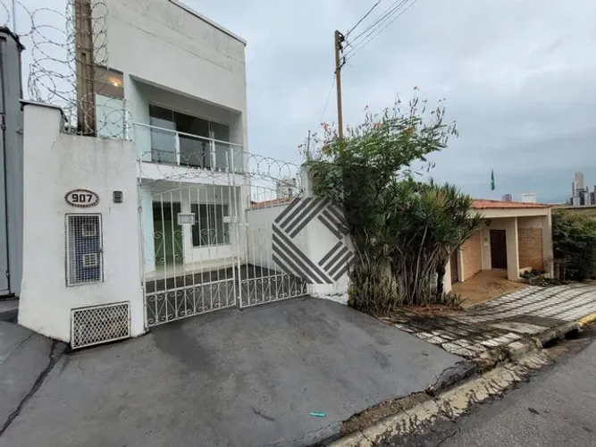Salão comercial à venda com 4 salas na Vila Jardini, Sorocaba/SP.