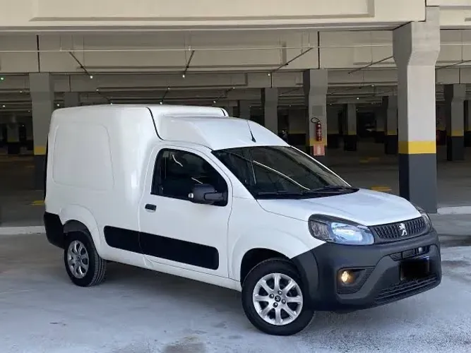 Peugeot Partner Rapid 2023