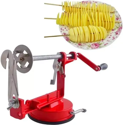 Fatiador De Batata Espiral Wincy 21x13cm Cla03216
