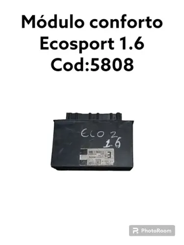 Módulo conforto Ecosport 1.6