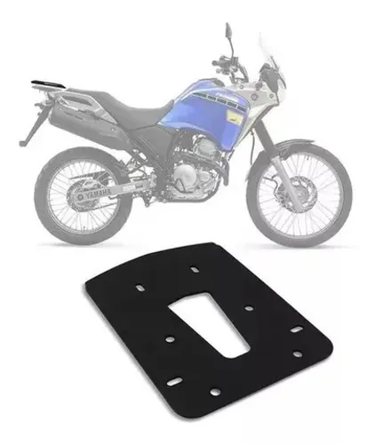 Bagageiro Rack para Bauleto Tenere 250 2016 Givi SR2125
