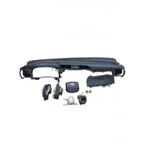 Tabelier Bolsa Completp Toyota Hilux Cabine Simples 2016/ 2019