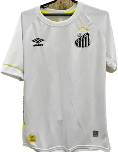 Camisa Santos Home 2023 Tamanho GG