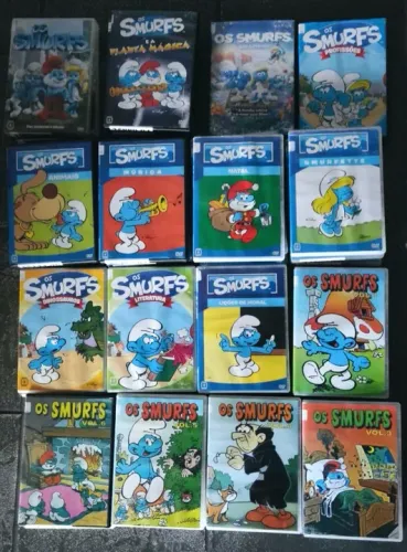 Os Smurfs