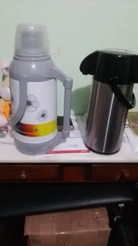 Garrafas térmicas grandes importados 