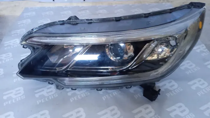Farol de Led Honda crv 2015