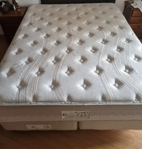 Colchão Difference Ecoflex Queen 158x198x35 cm